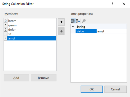 CustomStringCollectionEditor